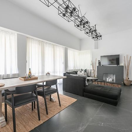 Garden Villa Glyfada 아테네 외부 사진