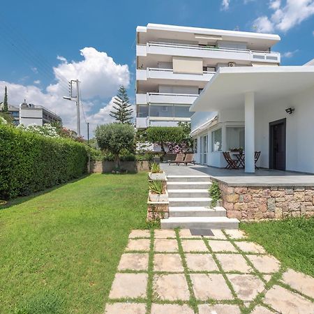 Garden Villa Glyfada 아테네 외부 사진