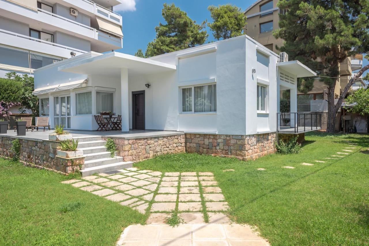Garden Villa Glyfada 아테네 외부 사진