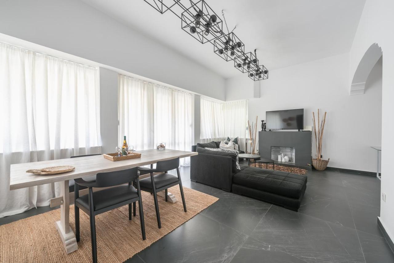 Garden Villa Glyfada 아테네 외부 사진