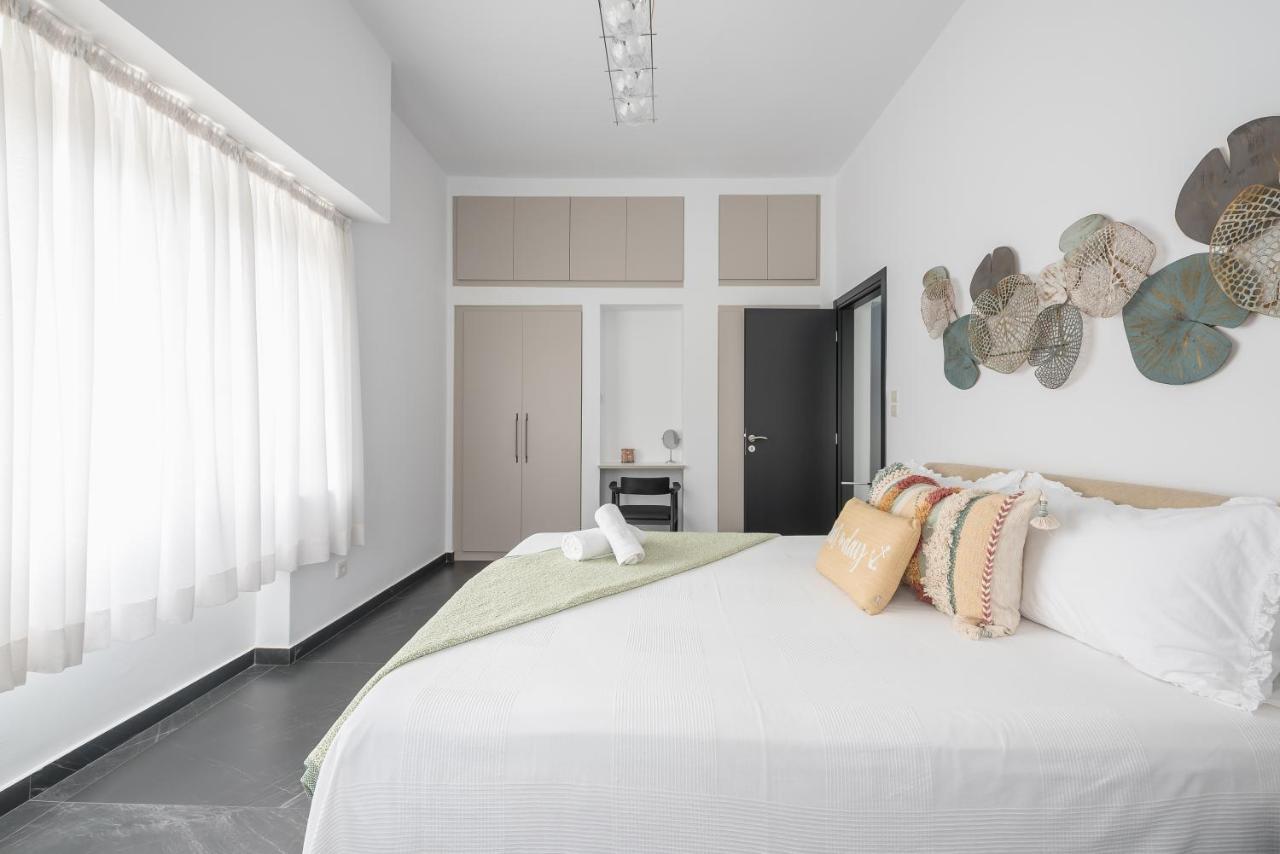 Garden Villa Glyfada 아테네 외부 사진