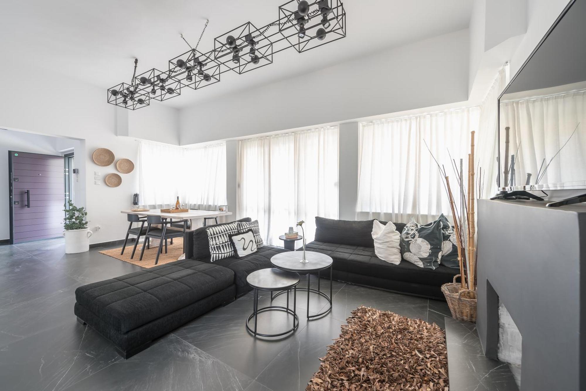 Garden Villa Glyfada 아테네 외부 사진